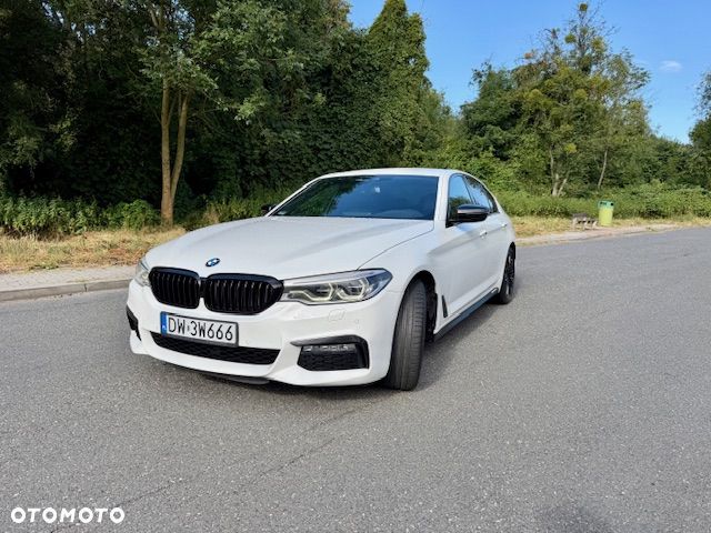 BMW Seria 5 520d xDrive - 8