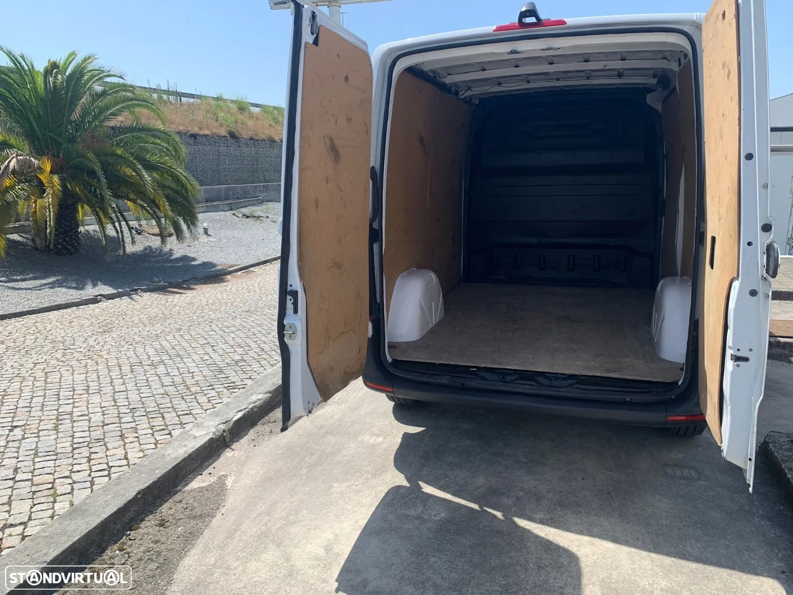 Mercedes-Benz SPRINTER 314 CDI - 11