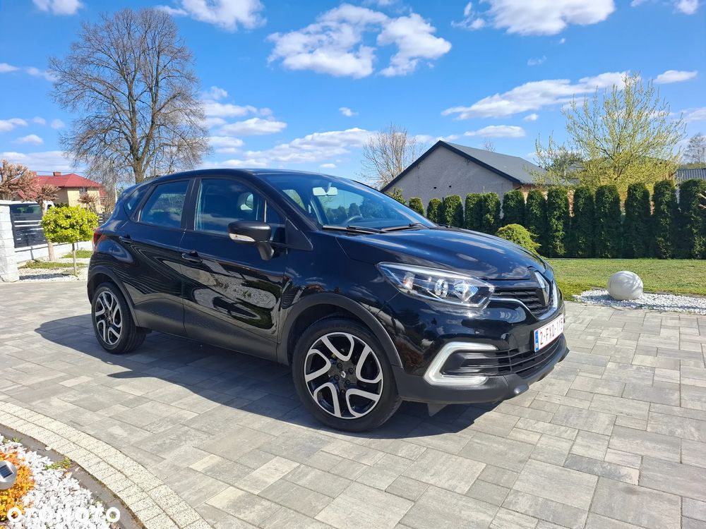 Renault Captur (ENERGY) TCe 90 LIFE - 2