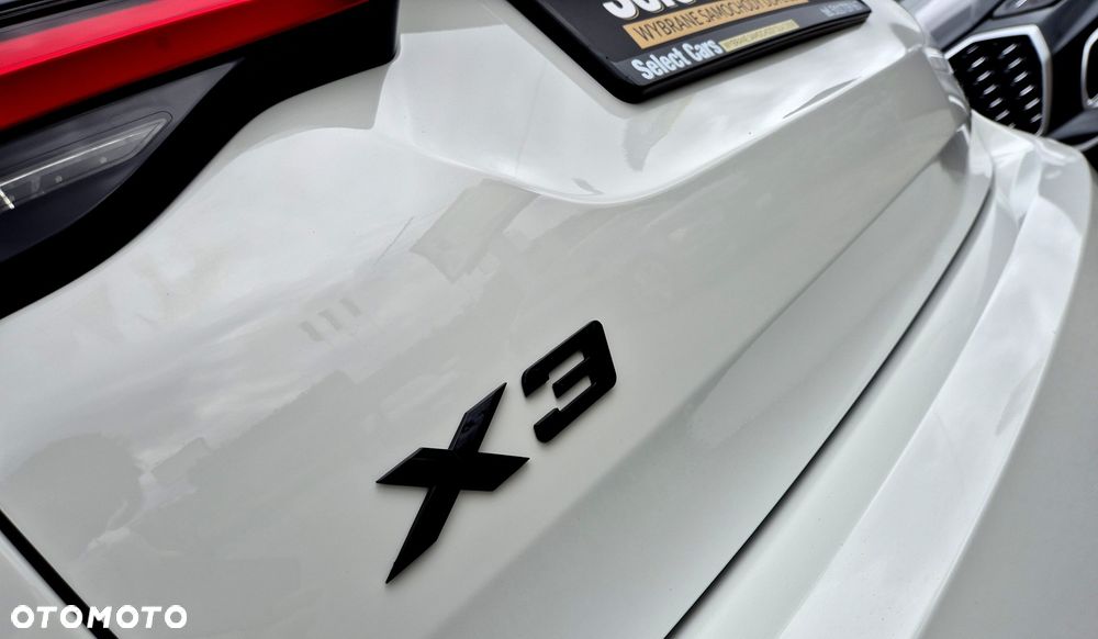 BMW X3 xDrive20d M Sport Edition - 20