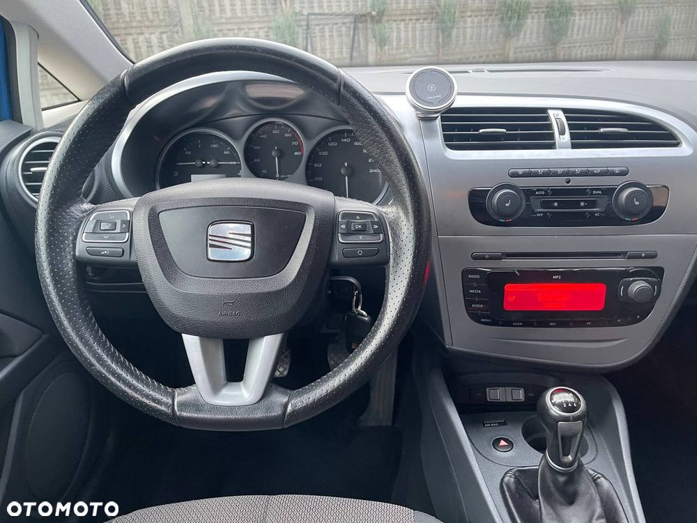 Seat Leon 1.4 TSI Sport - 11