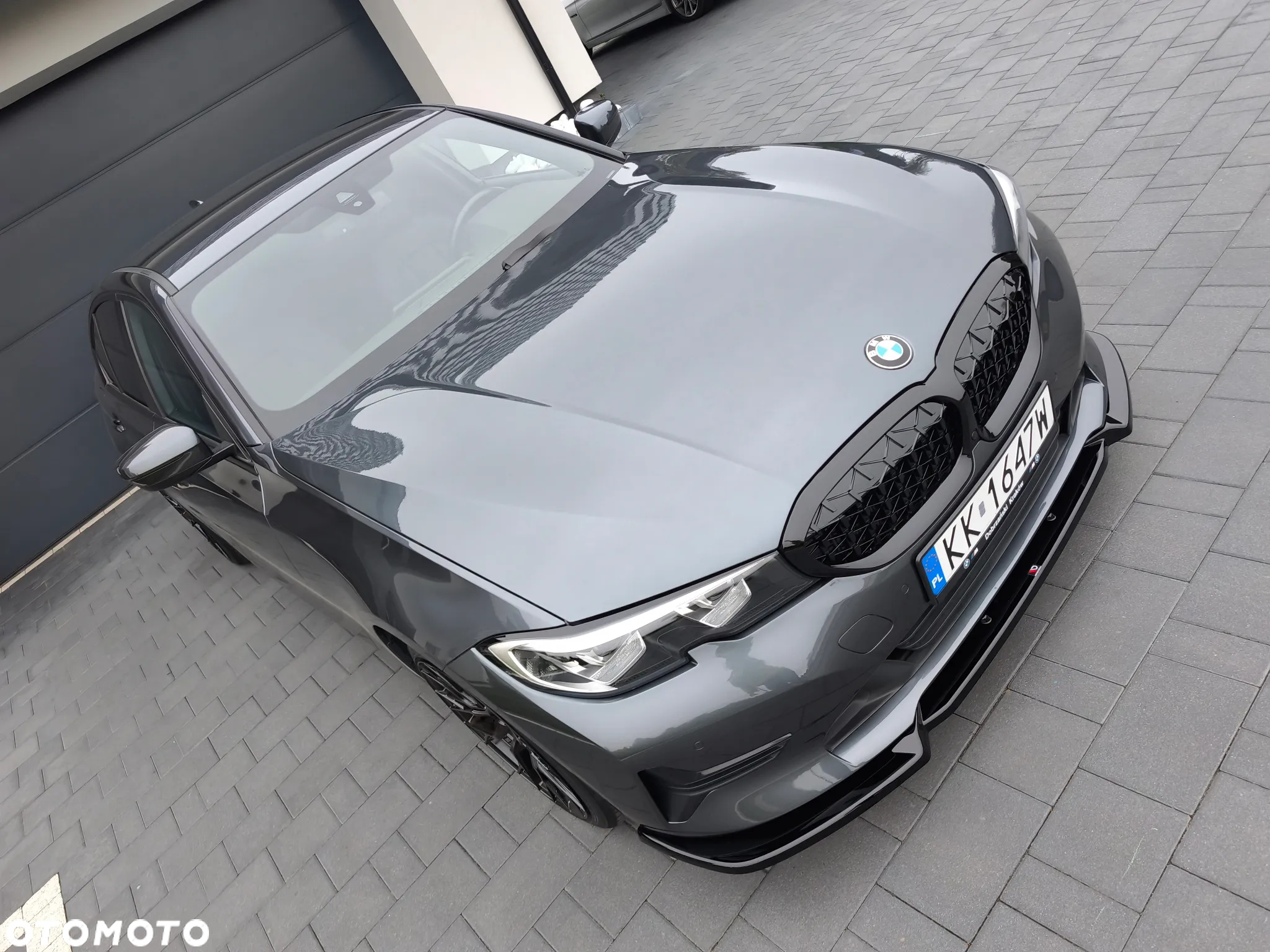 BMW Seria 3 318d Sport Line - 8