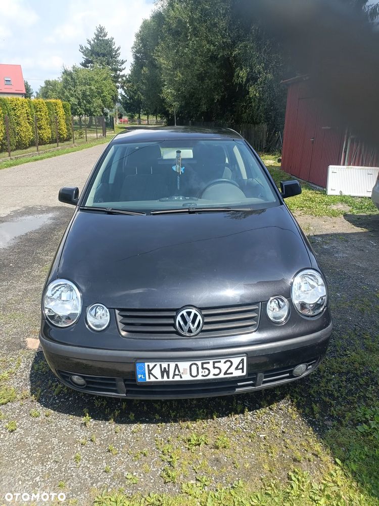 Volkswagen Polo 1.2 12V Basis - 1