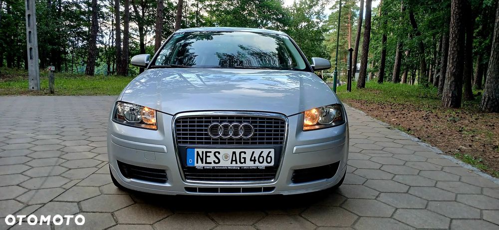 Audi A3 Sportback 1.9 TDI Attraction - 8
