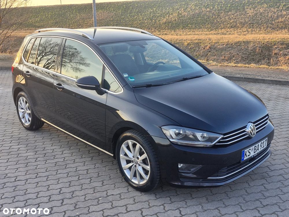 Volkswagen Golf Sportsvan 2.0 TDI (BlueMotion Technology) Highline - 12