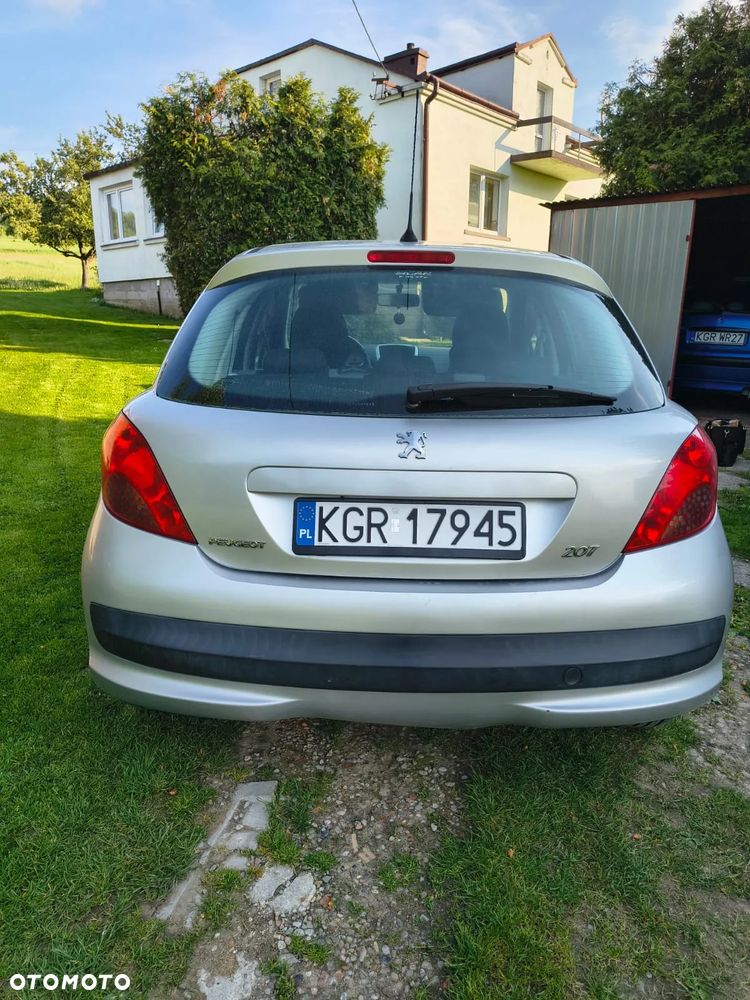 Peugeot 207 1.4 16V Presence - 15
