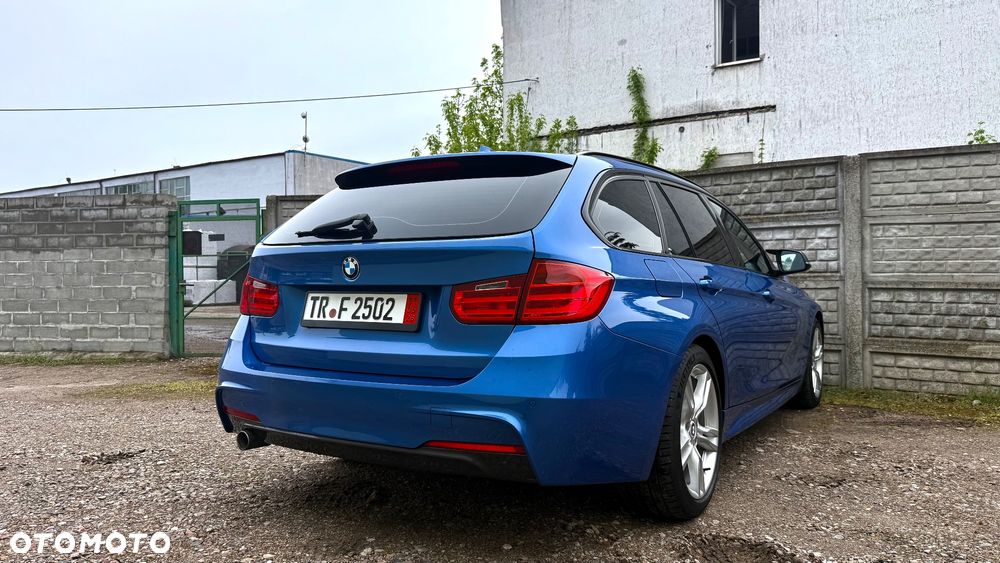 BMW Seria 3 - 6