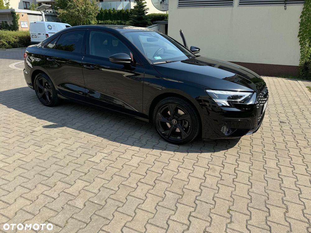 Audi A3 Limousine - 2