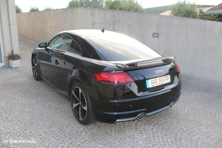 Audi TT Coupé 2.0 TDI S-line - 5