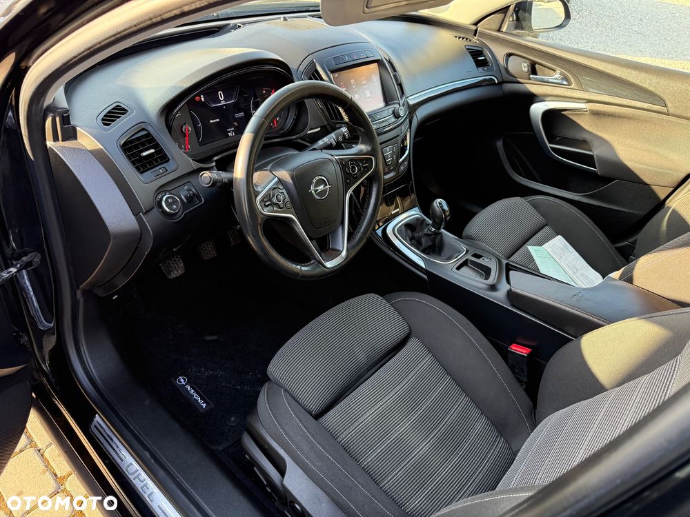 Opel Insignia 1.6 SIDI T ecoFLEXStart/Sto Innovation - 8