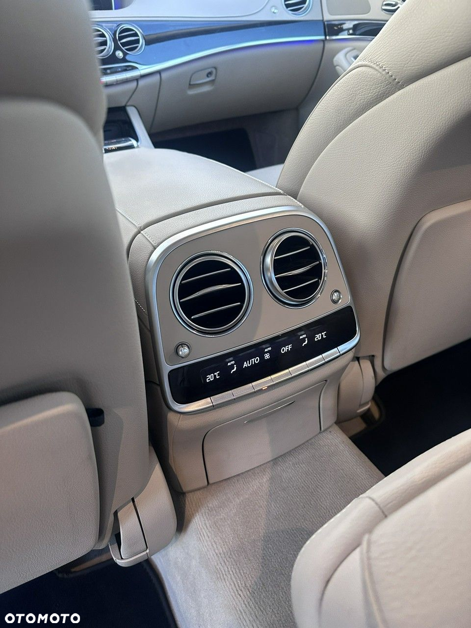 Mercedes-Benz Klasa S - 30