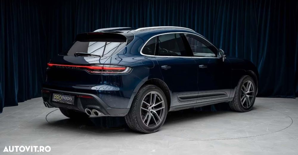 Porsche Macan PDK - 6