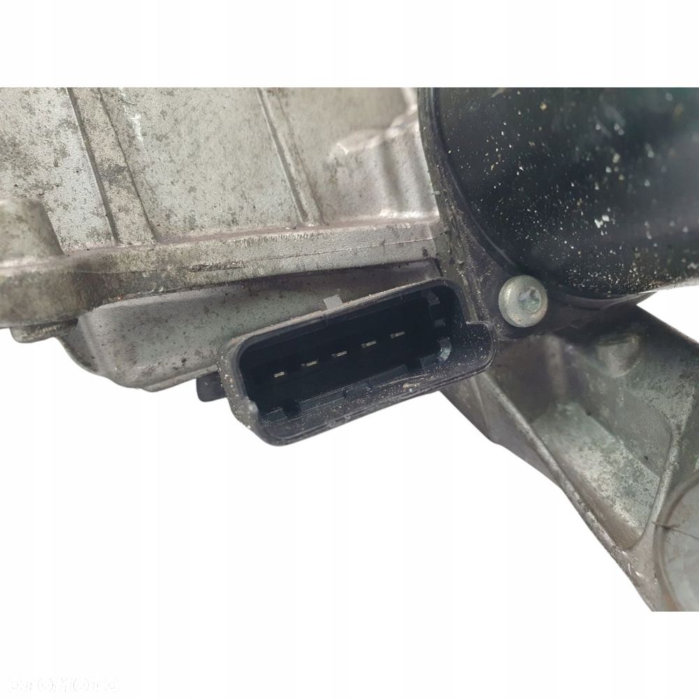 SILNICZEK WYCIERACZEK Renault Scenic III mechanizm przód przedni W000002178 - 5