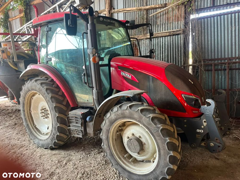 Valtra A94 - 2