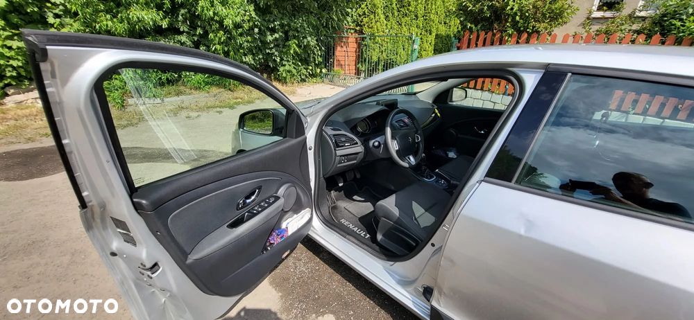 Renault Megane 1.5 dCi Authentique - 14