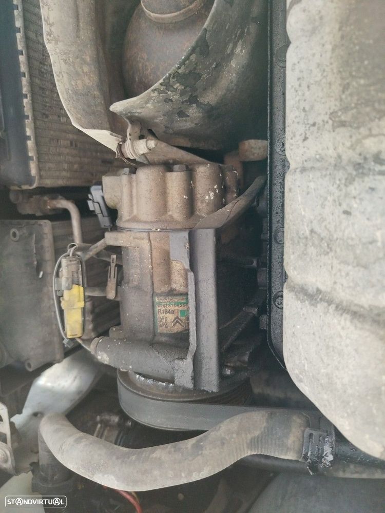 Compressor AC PEUGEOT 307 (3A/C) - 1