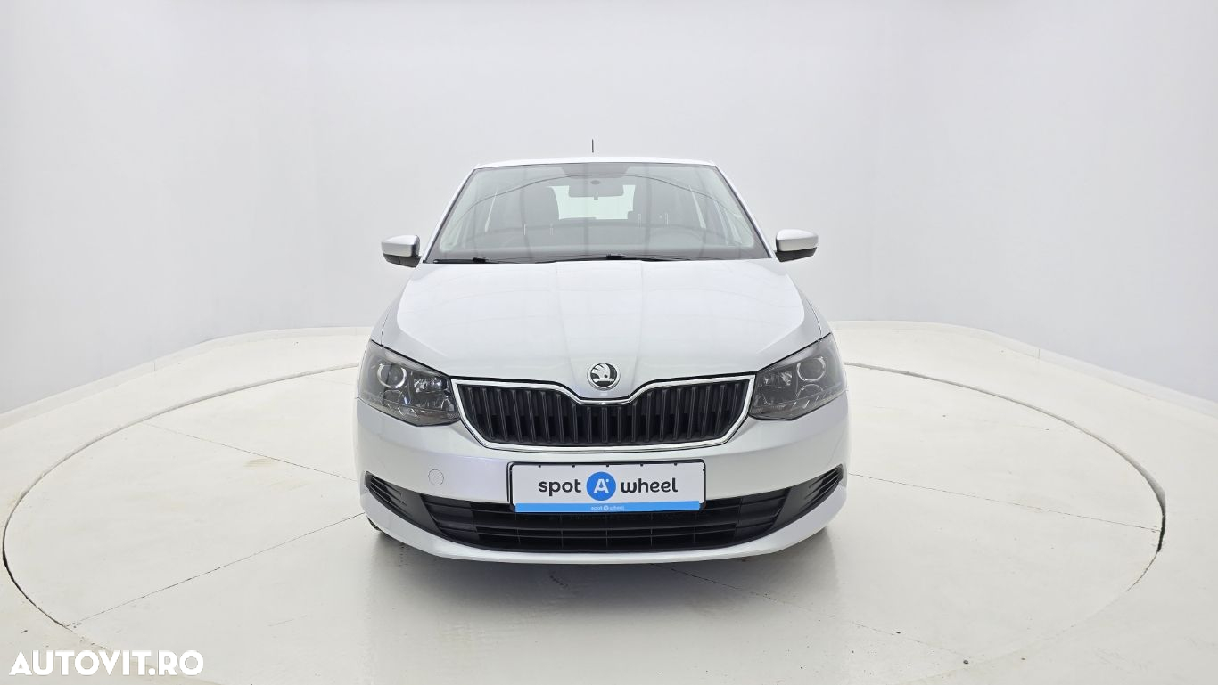 Skoda Fabia Combi 1.4 TDI Style - 2