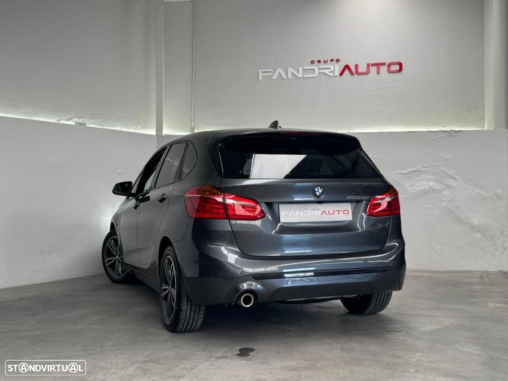 BMW 225xe Active Tourer Line Luxury - 10