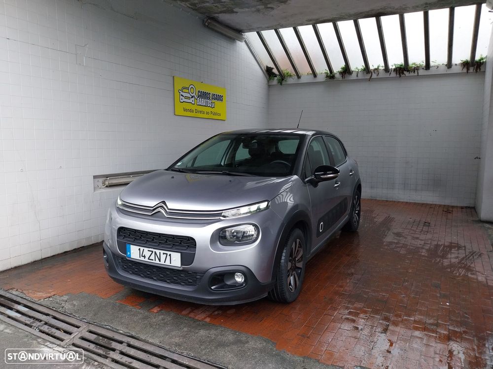 Citroën C3 1.2 PureTech Feel - 1