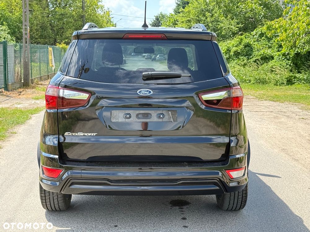 Ford EcoSport 1.0 EcoBoost ST-Line ASS - 15