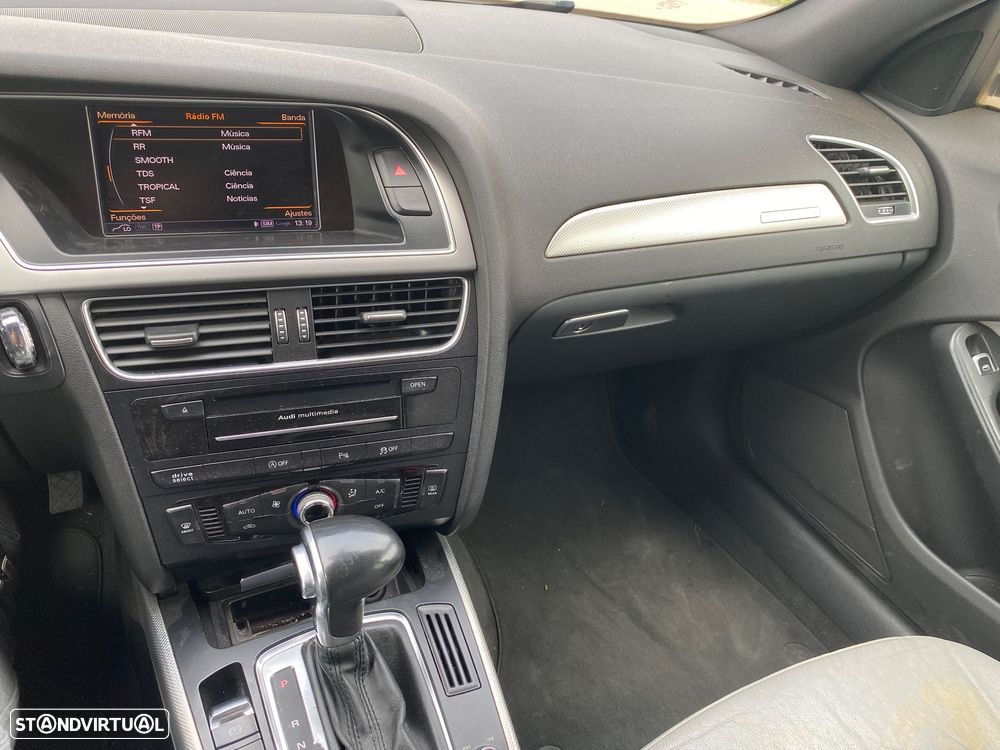 Audi A4 Allroad 2.0 TDI quattro S tronic - 5