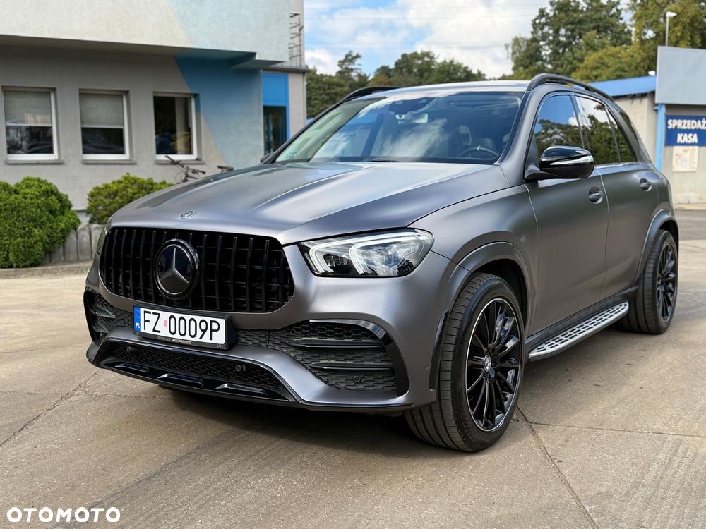Mercedes-Benz GLE 400 d 4-Matic - 4