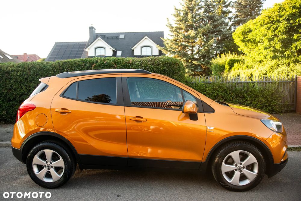 Opel Mokka X 1.4 ECOFLEX Start/Stop Active - 4