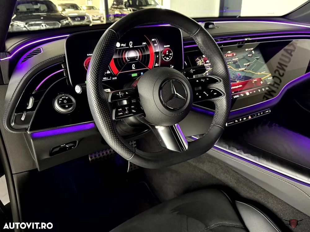 Mercedes-Benz E 300e 9G-TRONIC Edition AMG Line - 6