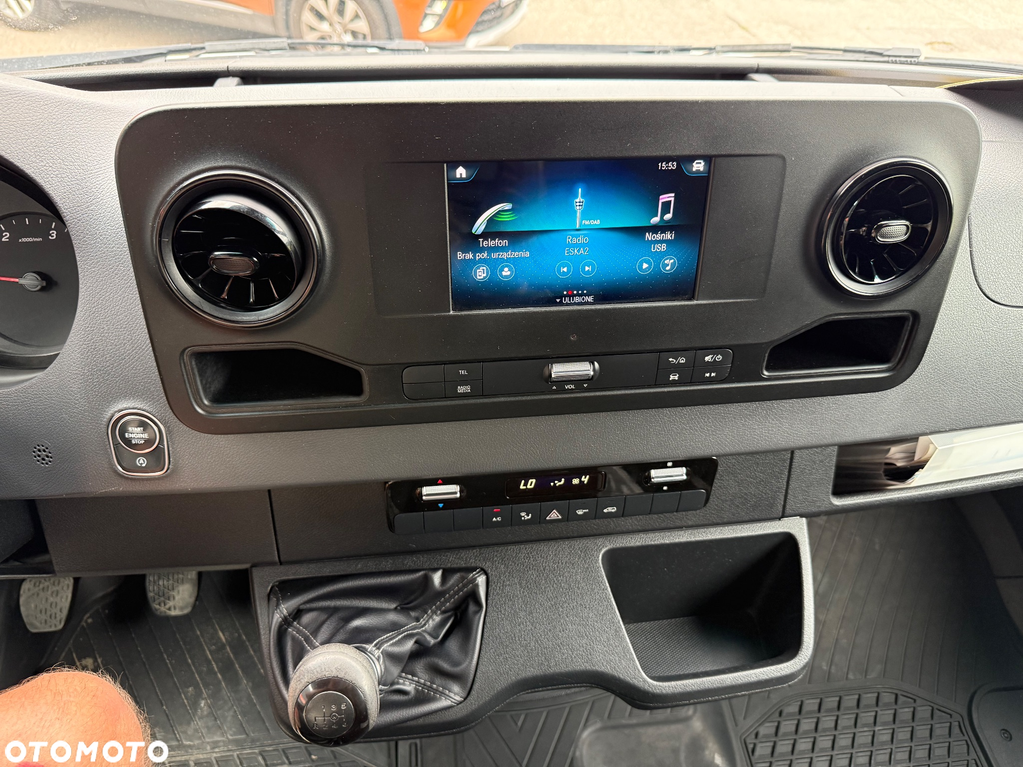 Mercedes-Benz Sprinter 317 L4h2 2.0 170 km - 16