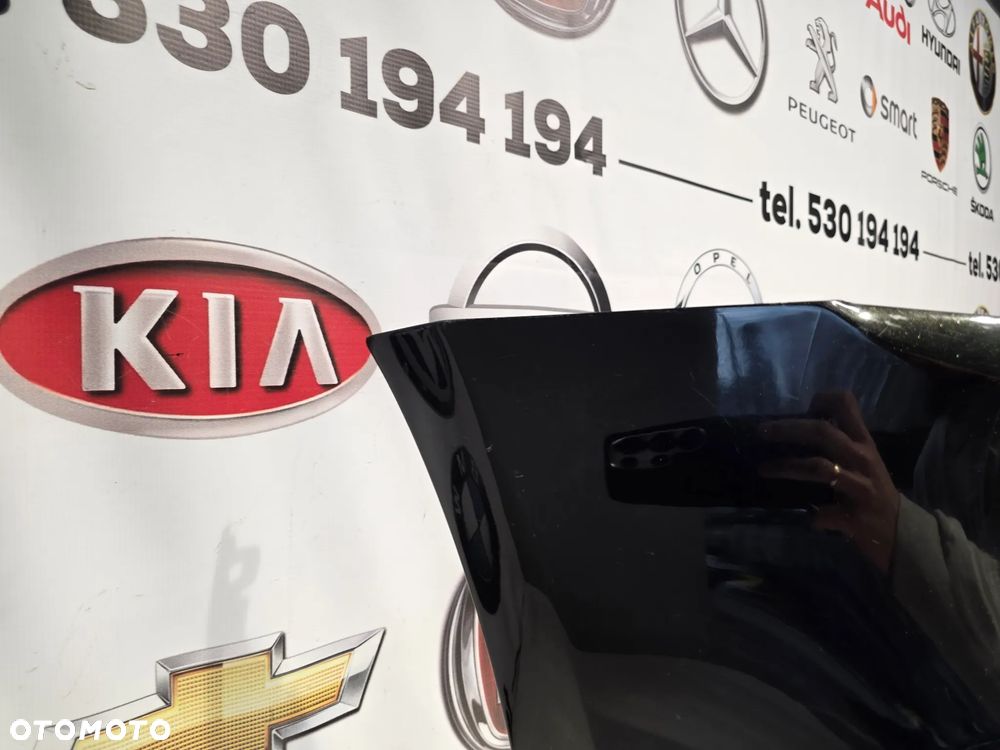 AUDI SQ5 S-LINE / Q5 LIFT 12- ZDERZAK PRZEDNI PRZÓD , NA SPRYSKI + 4xPDC , NR 8R0807437AD , NR AUKCJI NZ1550 - 2