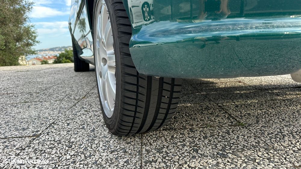 Peugeot 206 CC 1.6 Roland Garros - 29