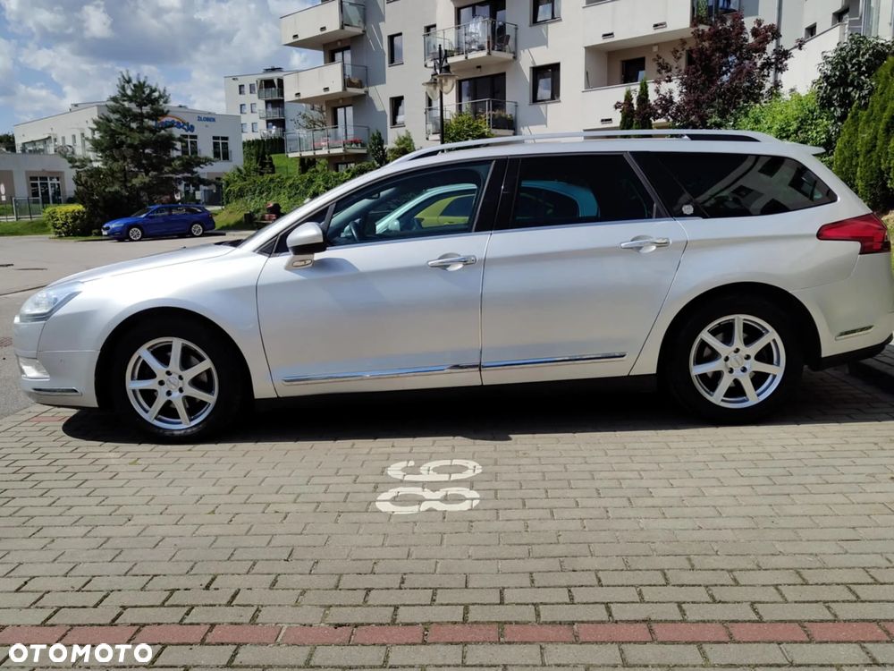 Citroën C5 - 1
