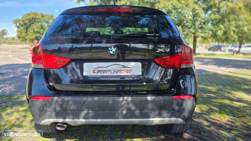 BMW X1 18 d xDrive - 6