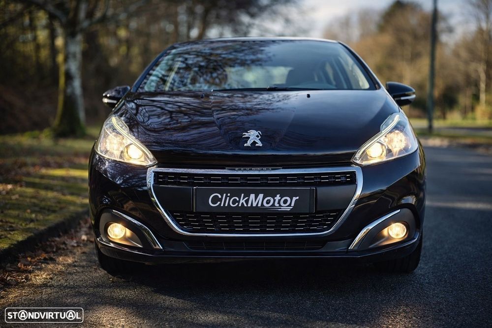 Peugeot 208 1.6 BlueHDi Allure - 2