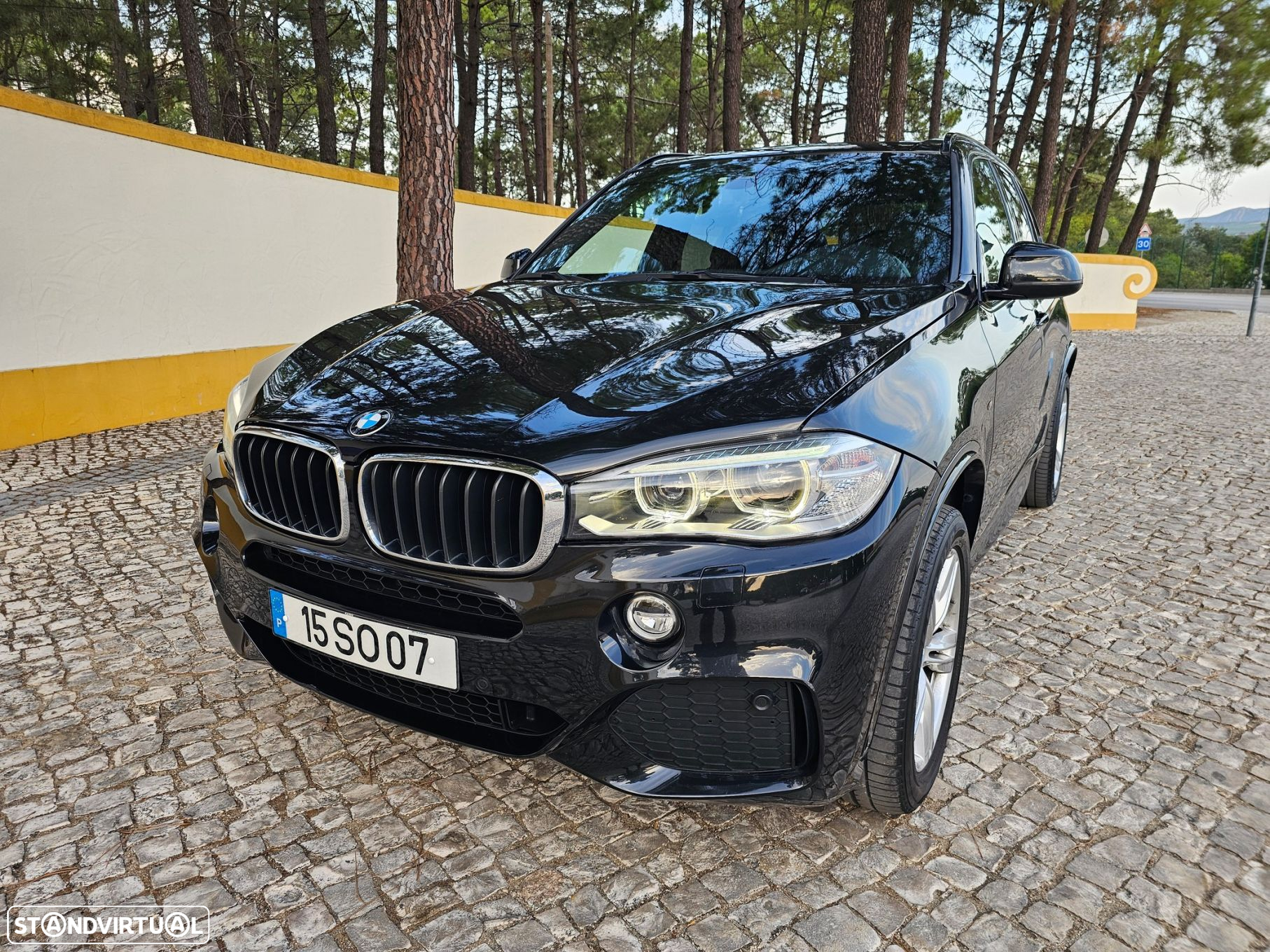 BMW X5 25 d sDrive Pack M - 10