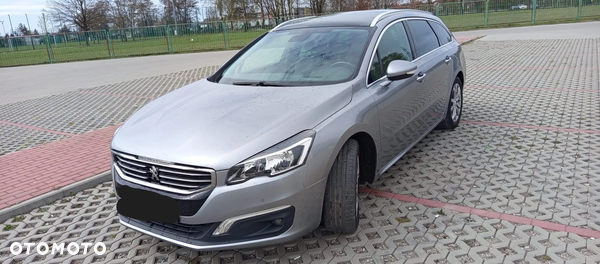 Peugeot 508 1.6 e-THP Allure S&S