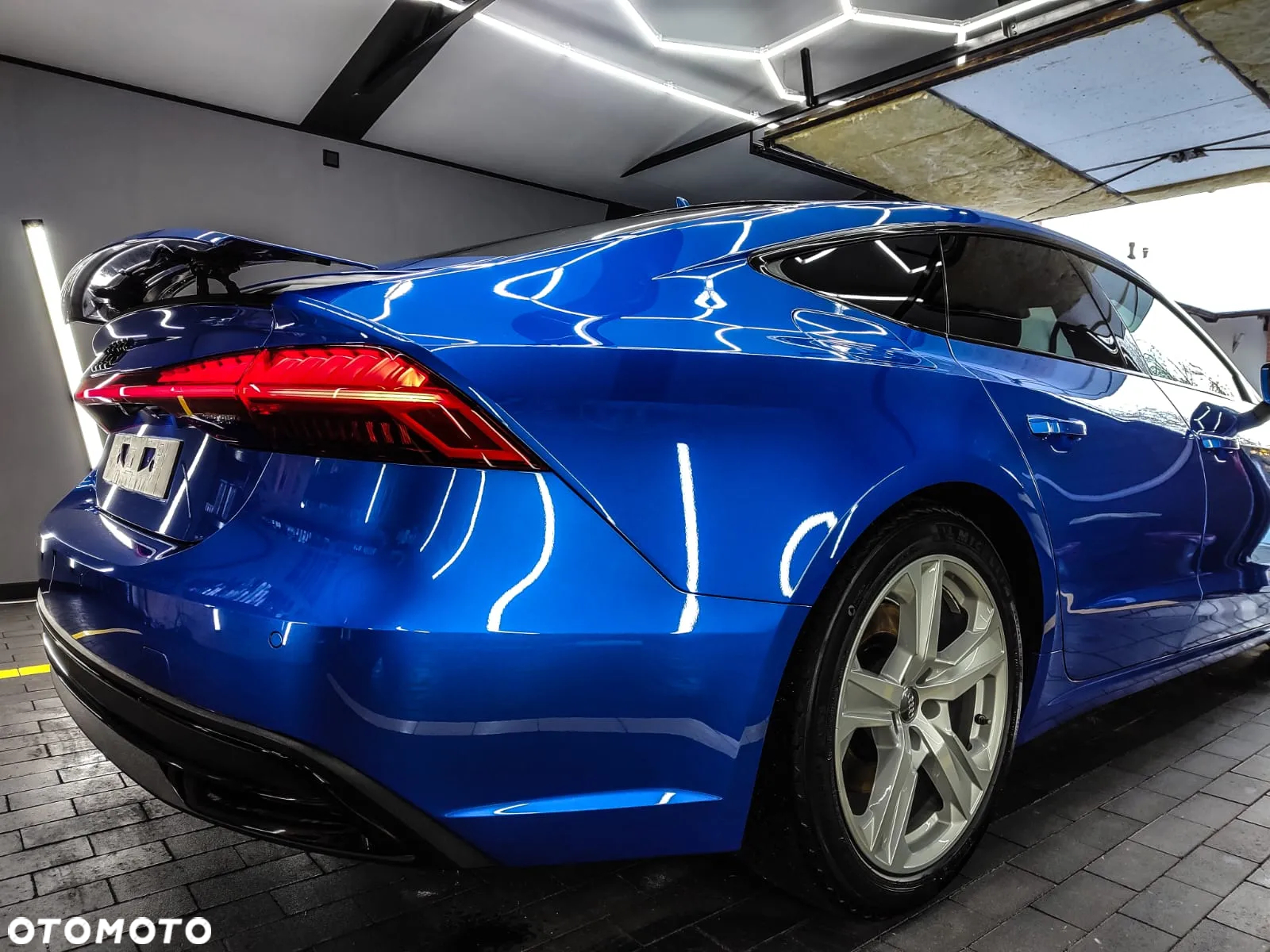 Audi A7 Sportback 55 TFSI quattro S tronic - 31