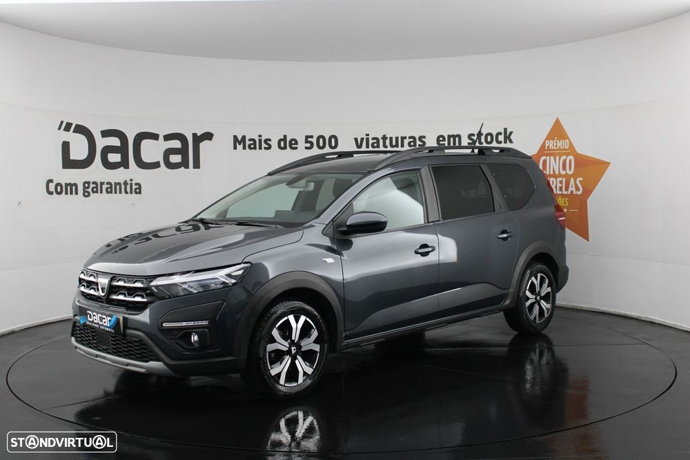 Dacia Jogger 1.0 ECO-G Comfort 7L Bi-Fuel - 4