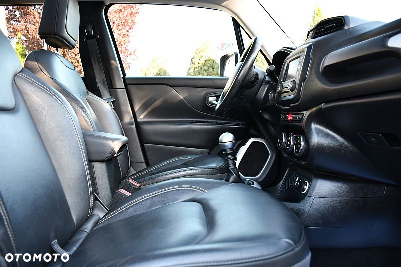 Jeep Renegade 1.4 MultiAir Limited - 7