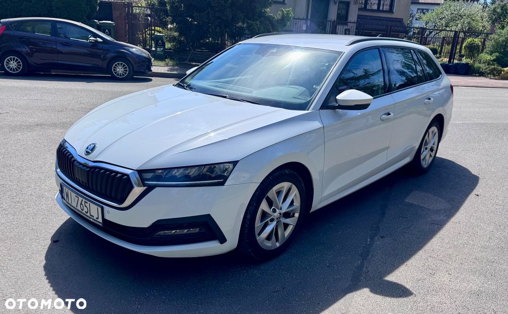Skoda Octavia 1.5 TSI ACT Ambition DSG - 1