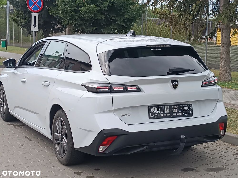 Peugeot 308 PureTech 130 GPF EAT8 Stop & Start Allure Pack - 7