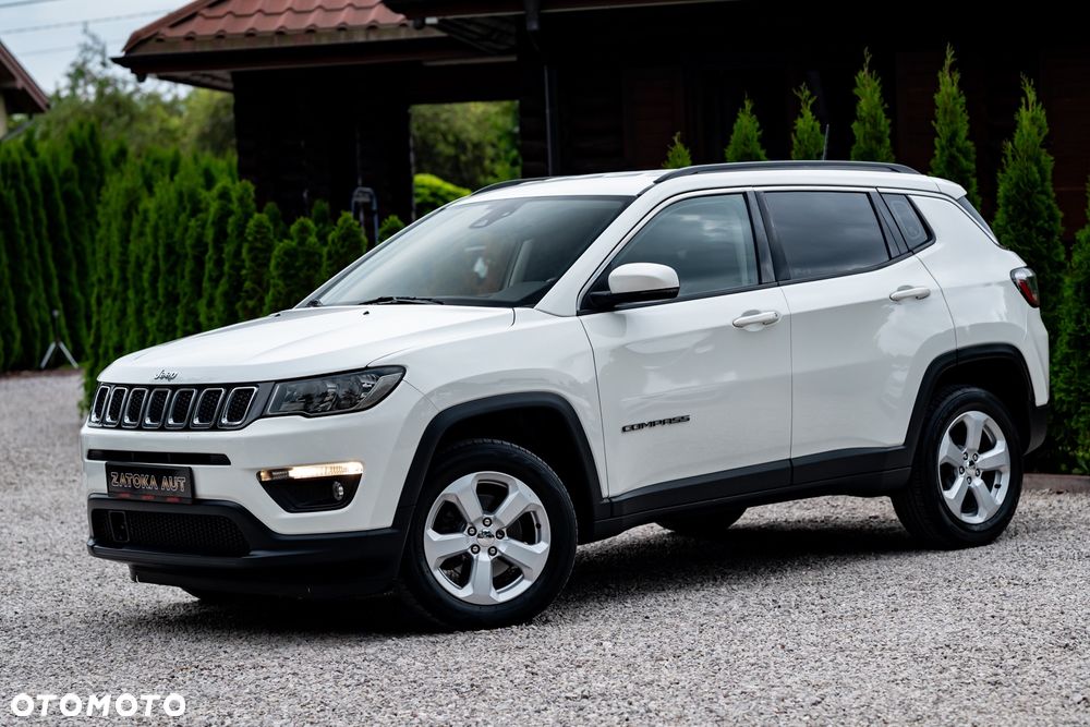 Jeep Compass 2.0 MultiJet Active Drive Automatik Longitude - 3