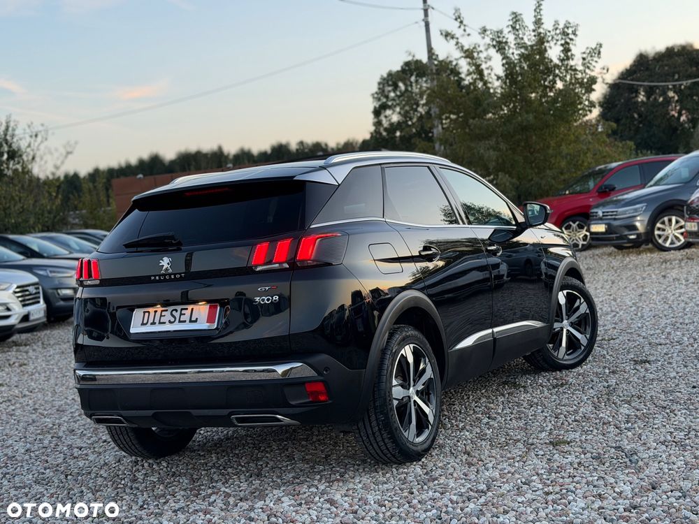 Peugeot 3008 BlueHDi 180 Stop & Start EAT8 GT - 22
