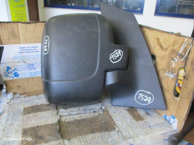 Espelho REF02 PEUGEOT EXPERT 2008 DRT MANUAL     SVIDRO - 3