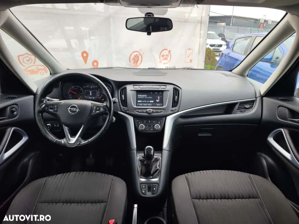 Opel Zafira Tourer 1.6 CDTI ECOTEC Start/Stop Edition - 9