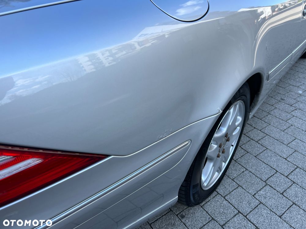 Mercedes-Benz CL 500 - 16