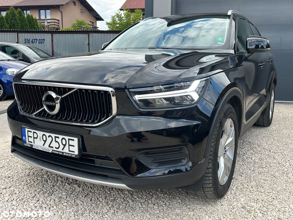 Volvo XC 40 D3 - 1