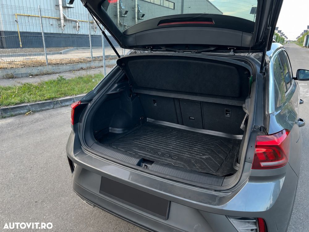 Volkswagen T-Roc 1.5 TSI DSG R-Line - 4