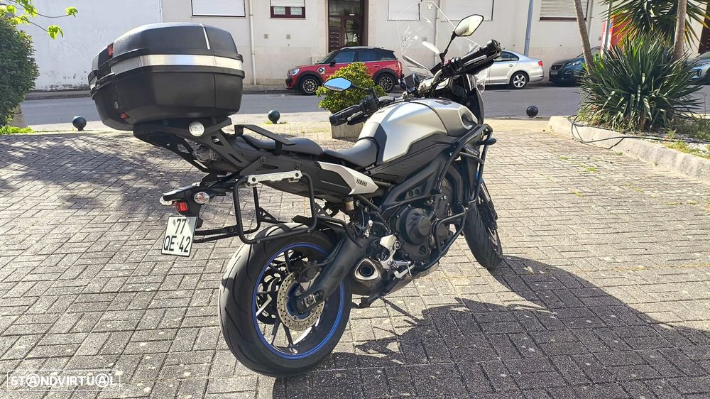 Yamaha Tracer MT 09 - 1