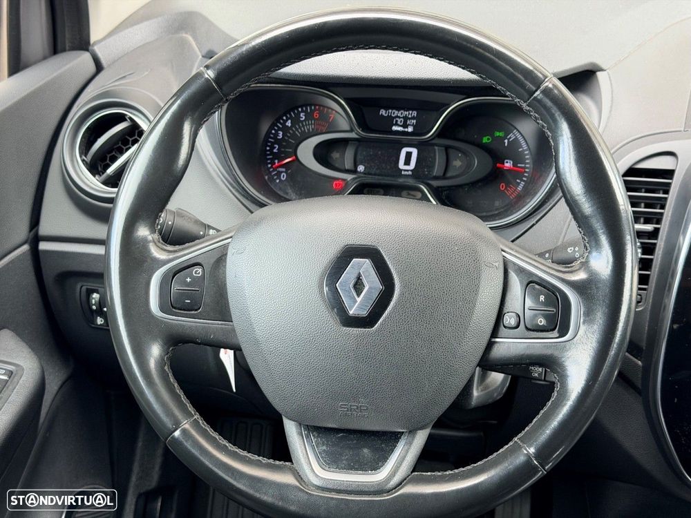 Renault Captur 0.9 TCE Exclusive - 23